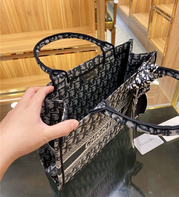 Dior スカーフ付きトートバッグ Christian Dior レディース バッグ 激安 ディオール ブック